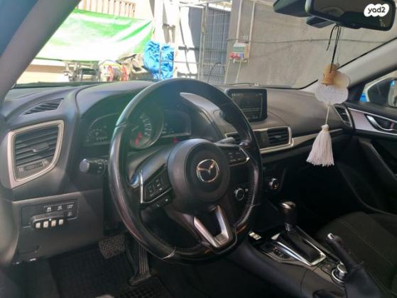 מאזדה j Sport סדאן אוט' 2.0 (165 כ"ס) בנזין 2018 למכירה בנתיבות