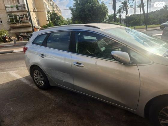 קיה סיד / CEED LX סטיישן אוט' 1.6 (135 כ''ס) בנזין 2014 למכירה בתל אביב יפו