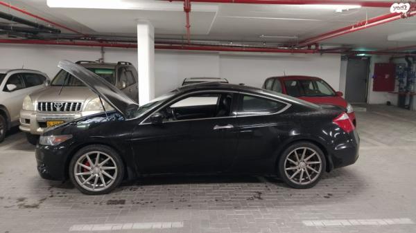 הונדה אקורד CS22 אוטו' 3.5 (271 כ"ס) בנזין 2009 למכירה ברחובות