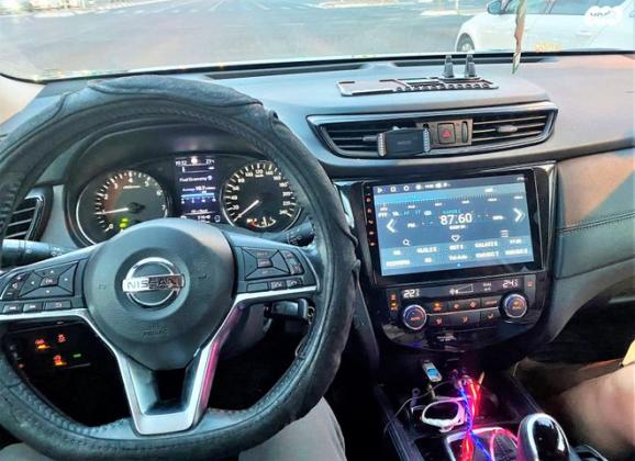 ניסאן אקס טרייל Acenta אוט' 7 מק' 1.3 (160 כ''ס) בנזין 2020 למכירה בבת ים