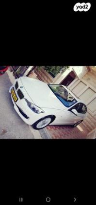 ב.מ.וו סדרה 3 320I Business אוט' 2.0 (184 כ"ס) בנזין 2015 למכירה בריינה