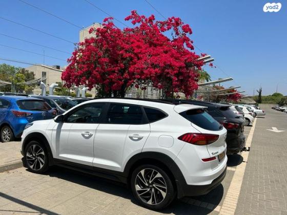 יונדאי טוסון Elite אוט' בנזין 2.0 (155 כ''ס) [2018-2020] בנזין 2019 למכירה בחנתון