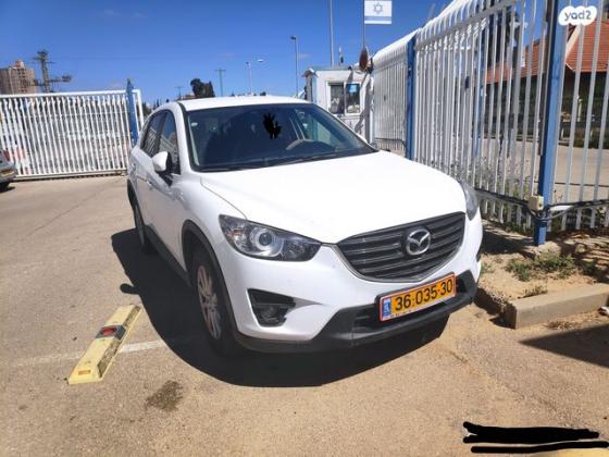 מאזדה CX-5 4X2 Executive אוט' 5 דל' 2.0 (165 כ"ס) בנזין 2017 למכירה בנס ציונה