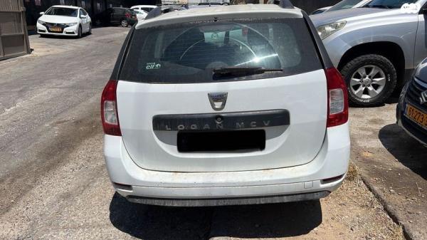 דאצ'יה לוגאן / MCV MCV Laureate אוט' דיזל 1.5 (90 כ''ס) דיזל 2018 למכירה בנתניה