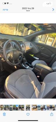 יונדאי iX35 Open Sky אוט' 2.0 (154 כ''ס) בנזין 2015 למכירה בבית חשמונאי