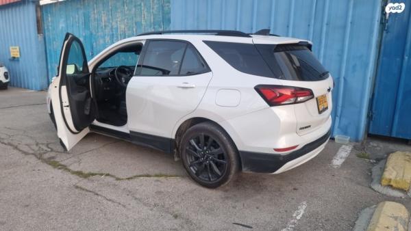 שברולט אקווינוקס RS אוט' 1.5 (170 כ"ס) בנזין 2022 למכירה בטמרה