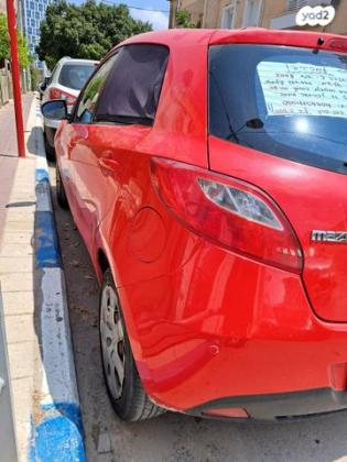 מאזדה H Dynamic אוט' 1.5 (103 כ"ס) בנזין 2008 למכירה בבני ברק
