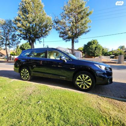 סובארו אאוטבק החדשה 4X4 2.5XS אוט' 2.5 (175 כ''ס) בנזין 2018 למכירה בשדה ורבורג