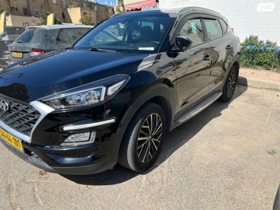 יונדאי טוסון Prime Plus אוט' בנזין 2.0 (155 כ"ס) בנזין 2019 למכירה בבאר שבע