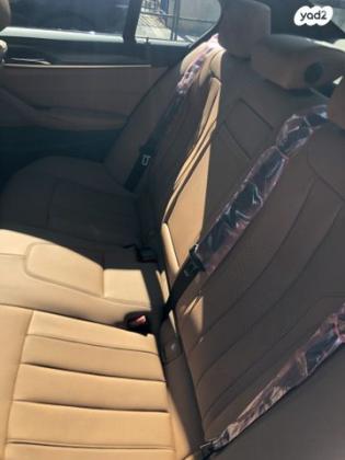 ב.מ.וו סדרה 5 530E M-Design SE אוט' 2.0 (184 כ''ס) היברידי חשמל / בנזין 2023 למכירה ביבנה