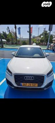 אאודי Q2 Icon אוט' 1.0 (116 כ"ס) בנזין 2018 למכירה בתל אביב יפו