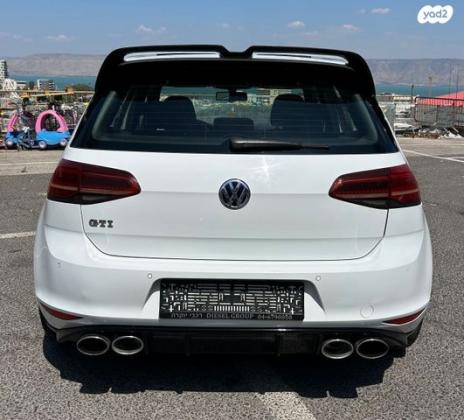 פולקסווגן גולף GTI Xen אוט' 5 דל' 2.0 (220 כ''ס) בנזין 2016 למכירה בטבריה