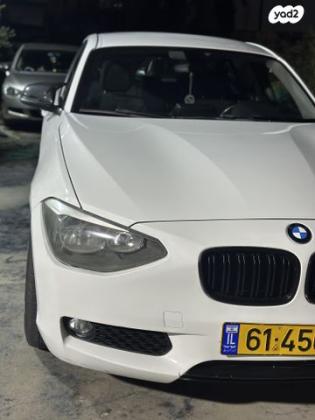 ב.מ.וו סדרה 1 116I Business אוט' 5 דל' 1.6 (136 כ"ס) בנזין 2012 למכירה במגאר