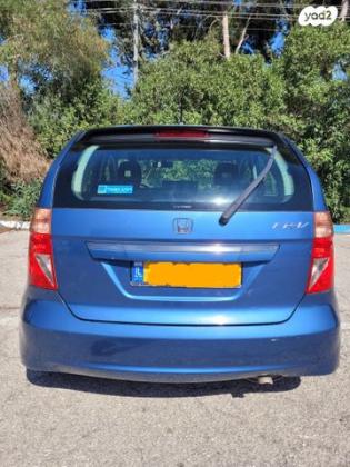 הונדה FR-V Trend אוט' 1.8 (140 כ''ס) בנזין 2008 למכירה בגדרה