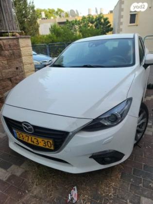 מאזדה j Comfort סדאן אוט' 1.5 (120 כ''ס) בנזין 2017 למכירה בשלומי