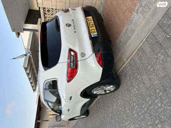 רנו קדגא'ר Life אוט' דיזל 1.5 (110 כ''ס) דיזל 2016 למכירה באשקלון