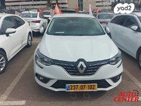 רנו מגאן גראנד קופה Intense אוט' דיזל 1.5 (116 כ''ס) דיזל 2020 למכירה ב