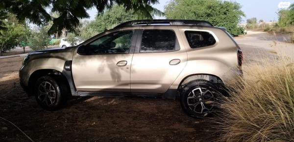 דאצ'יה דאסטר החדש Laureate ידני 1.3 (131 כ''ס) בנזין 2021 למכירה בשדי אברהם