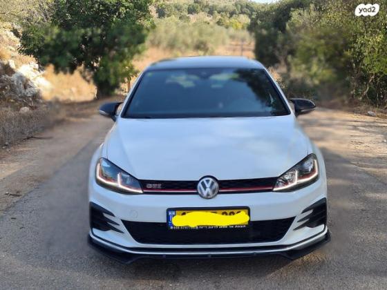 פולקסווגן גולף GTI GTI אוט' 5 דל' 2.0 (245 כ''ס) בנזין 2020 למכירה במשהד