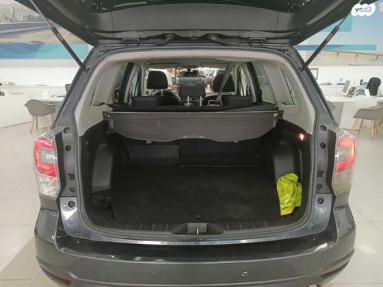 סובארו פורסטר 4X4 2.0Z אוט' 2.0 (150 כ''ס) בנזין 2017 למכירה ברמת גן