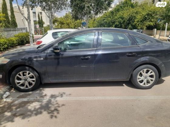 פורד מונדאו Trend סדאן אוט' 2.0 (203 כ''ס) בנזין 2013 למכירה באריאל