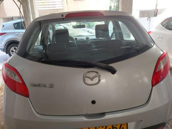 מאזדה H Dynamic אוט' 1.5 (103 כ"ס) בנזין 2008 למכירה בחולון