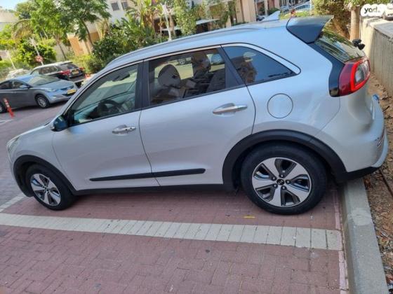 קיה נירו הייבריד PHEV EX אוט' 1.6 (105 כ''ס) היברידי חשמל / בנזין 2018 למכירה בחולון