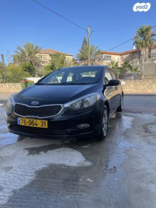 קיה פורטה LX אוט' 1.6 (130 כ''ס) בנזין 2014 למכירה באשקלון
