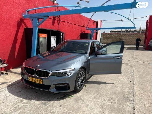 ב.מ.וו סדרה 5 530E M הייבריד אוט' 2.0 (252 כ''ס) היברידי חשמל / בנזין 2018 למכירה בעכו