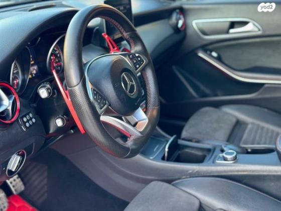 מרצדס CLA CLA250 Sport AMG אוט' 2.0 (218 כ"ס) בנזין 2017 למכירה בחולון