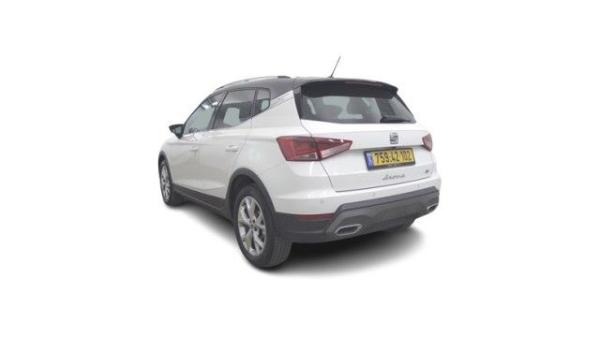 סיאט ארונה FR אוט' 5 דל' 1.5 TSI (150 כ"ס) בנזין 2022 למכירה ב