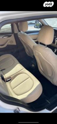 ב.מ.וו X1 SDRIVE18I S אוט' 1.5 (136 כ''ס) בנזין 2016 למכירה בבת ים