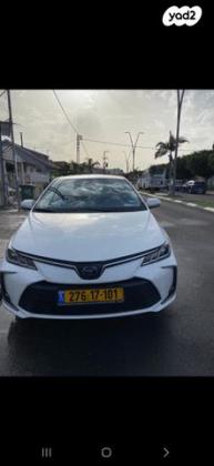 טויוטה קורולה הייבריד Excite Sky אוט' 1.8 (98 כ''ס) בנזין 2020 למכירה בקרית מלאכי