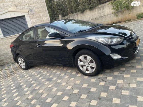 יונדאי i35 Inspire אוט' 1.6 (132 כ"ס) בנזין 2011 למכירה באעבלין