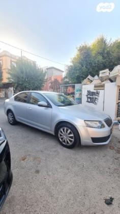 סקודה אוקטביה Ambition אוט' 1.2 (105 כ''ס) בנזין 2013 למכירה באעבלין