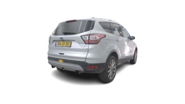 פורד קוגה Titanium אוט' 1.5 (182 כ"ס) בנזין 2018 למכירה ב