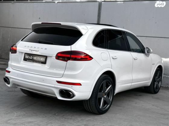 פורשה קאיין 4X4 S Luxury אוט' 3.6 (420 כ''ס) בנזין 2015 למכירה בתל אביב יפו