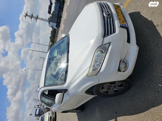 טויוטה RAV4 ארוך 4X4 GLI אוט' 2.0 (158 כ''ס) בנזין 2011 למכירה בבית אריה u002F עופרים