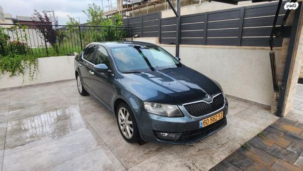 סקודה אוקטביה Special Edition אוט' 1.8 (180 כ''ס) בנזין 2014 למכירה בחדרה