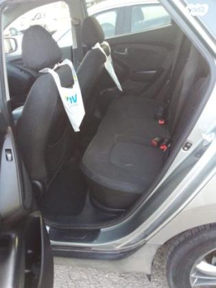 יונדאי iX35 Prime אוט' בנזין 2.0 (154 כ''ס) בנזין 2015 למכירה בראש העין