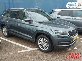 סקודה קודיאק Style אוט' 7 מק' 4 דל' 1.5 (150 כ''ס) בנזין 2020 למכירה ב