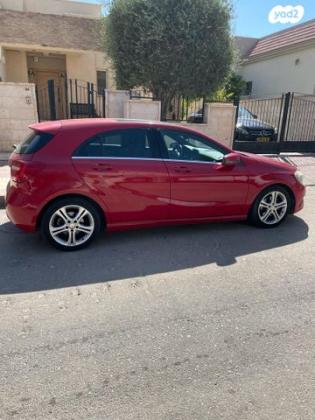 מרצדס A-Class A180 Urban סדאן אוט' 1.6 (122 כ''ס) בנזין 2014 למכירה בעומר