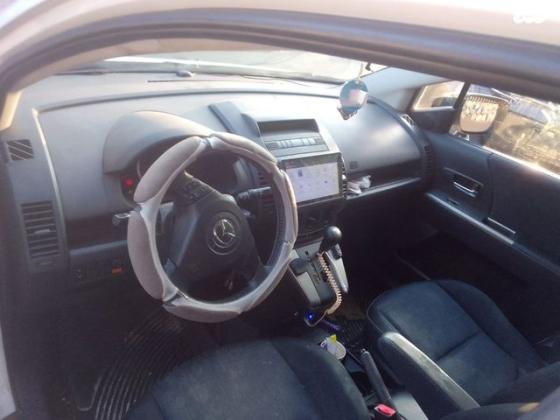 מאזדה C Executive אוט' 2.0 (145 כ"ס) בנזין 2008 למכירה באשדוד