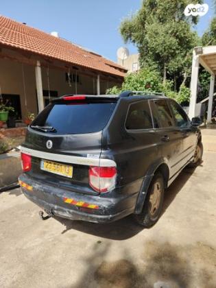 סאנגיונג קיירון 4X4 XDI אוט' דיזל 2.0 (141 כ''ס) דיזל 2006 למכירה בגדרה