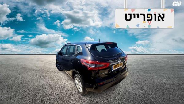 ניסאן קשקאי Acenta אוט' 1.3 (159 כ''ס) בנזין 2019 למכירה ב