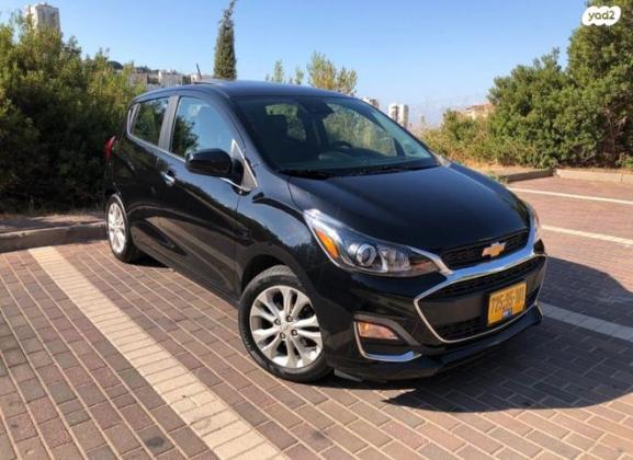שברולט ספארק Premier אוט' 1.4 (98 כ''ס) בנזין 2020 למכירה בנשר