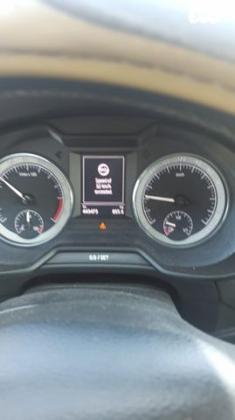 סקודה אוקטביה Special אוט' דיזל 2.0 (150 כ''ס) [2018 ואילך] דיזל 2018 למכירה בבית שאן