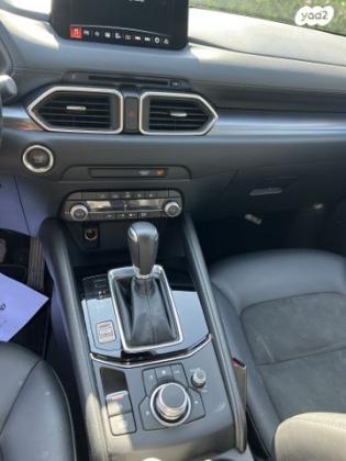 מאזדה CX-5 Comfort אוט' 2.0 (165 כ''ס) בנזין 2021 למכירה בתל אביב יפו