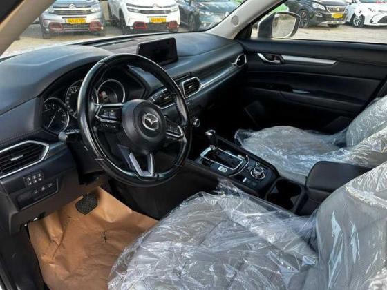 מאזדה CX-5 4X2 Luxury אוט' 2.0 (165 כ"ס) [2017 ואילך] בנזין 2019 למכירה ברמת השרון