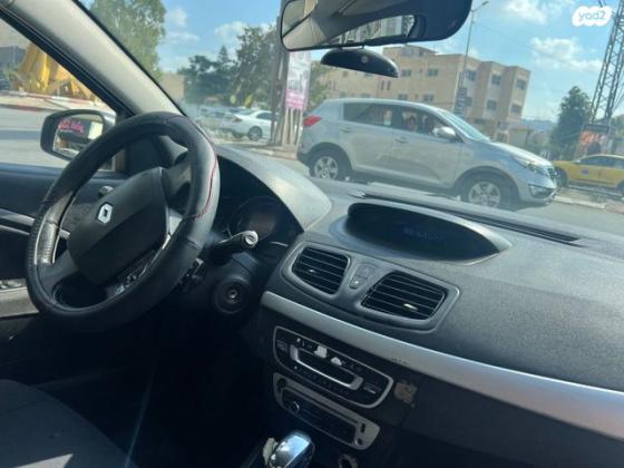 רנו פלואנס Comfort אוט' דיזל 1.5 (110 כ''ס) [2013-2015] דיזל 2013 למכירה בעכו